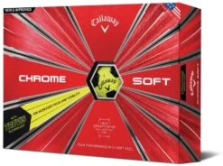 Callaway Chrome Soft Truvis Golf Balls -Tour Edge Store ChromeSoft 5995589 0