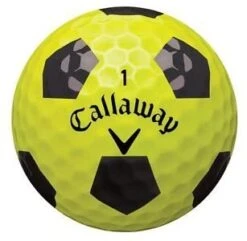 Callaway Chrome Soft Truvis Golf Balls -Tour Edge Store ChromeSoft 5995589 1