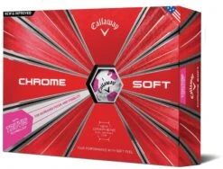 Callaway Chrome Soft Truvis Golf Balls -Tour Edge Store ChromeSoft 5996050 0