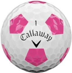 Callaway Chrome Soft Truvis Golf Balls -Tour Edge Store ChromeSoft 5996050 1