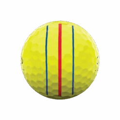 Callaway Chrome Soft Triple Track Yellow (Per Dozen) -Tour Edge Store ChromeSoftYellowTripleTrackGolfBalls