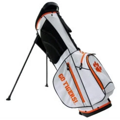Bridgestone Golf NCAA Collegiate Stand Bag -Tour Edge Store Clemson 2