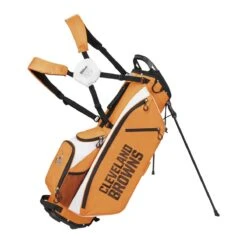 WIlson Staff NFL Licensed Stand Carry Golf Bags -Tour Edge Store Cleveland