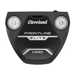 Cleveland Frontline Elite Putters - CERO Slant Neck -Tour Edge Store ClevelandFrontlineEliteCEROSN 5