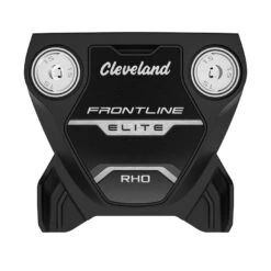 Cleveland Frontline Elite Putters - RHO Single Bend -Tour Edge Store ClevelandFrontlineEliteRHOSB 5