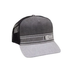 Cleveland Lifestyle Trucker Hat -Tour Edge Store ClevelandLifestyleTruckerHat Black0