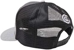 Cleveland Lifestyle Trucker Hat -Tour Edge Store ClevelandLifestyleTruckerHat Black1