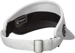 Cleveland Performance Visor -Tour Edge Store ClevelandPerformanceVisor White1