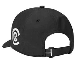 Cleveland Structured Golf Hat -Tour Edge Store ClevelandStructuredhat Black1