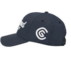 Cleveland Structured Golf Hat -Tour Edge Store ClevelandStructuredhat Navy2