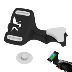 Clicgear Golf Push Cart Accessories -Tour Edge Store Clicgear GPS Phone Holder