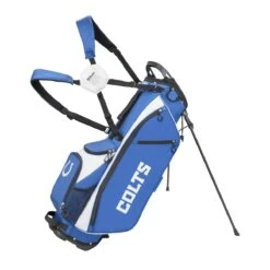 WIlson Staff NFL Licensed Stand Carry Golf Bags -Tour Edge Store Colts dea40e89 f554 48b9 b2d3 a7e985f0d8ff