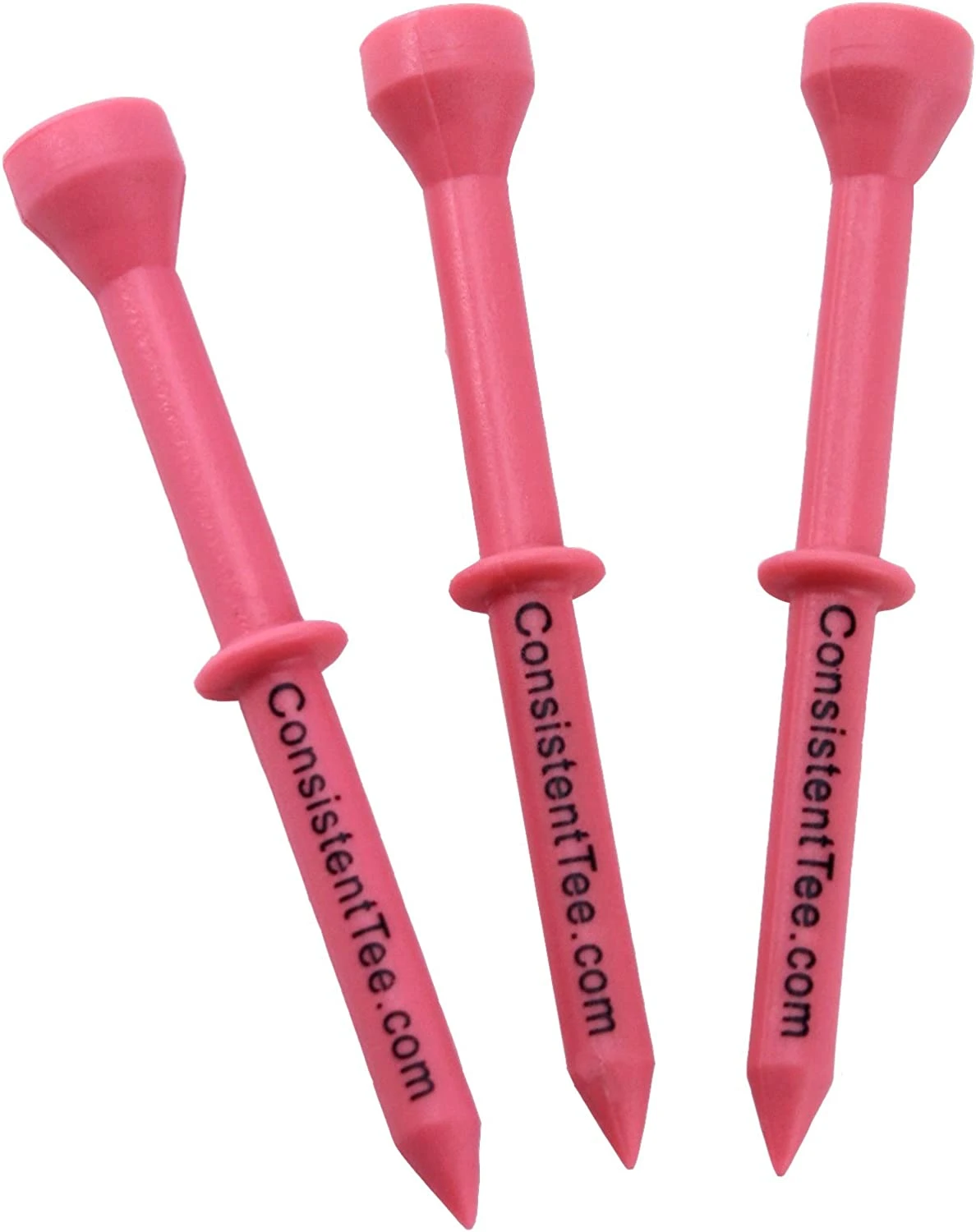 Consistent Tee Golf Tees 10 Pack - 3.25" 9 Consistent Tee Golf Tees 10 Pack - 3.25" - Image 9