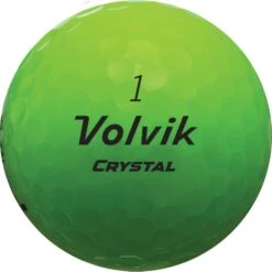 Volvik Crystal 2022 Focus Colored Golf Balls By The Sleeve 10 Volvik Crystal 2022 Focus Colored Golf Balls By The Sleeve -Tour Edge Store CrystalFocus2022 GreenBall 262dac42 59c8 4573 815a 2afac7689384