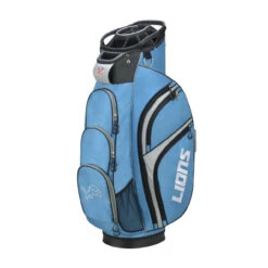 WIlson NFL Licensed Xtra Golf Cart Bags (Previous Model) -Tour Edge Store DetLions