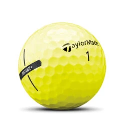 TaylorMade Distance Yellow (Per Dozen)