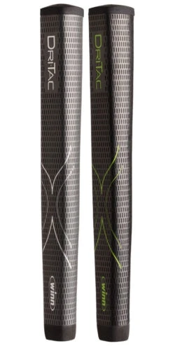 Winn Golf Dri-Tac JumboLite Pistol Putter Grips -Tour Edge Store Dri Tac JumboLite Pistol All