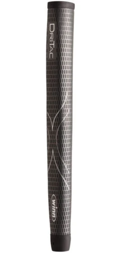 Winn Golf Dri-Tac Midsize Pistol Putter Grips -Tour Edge Store Dri Tac Midsize Putter Dark Gray