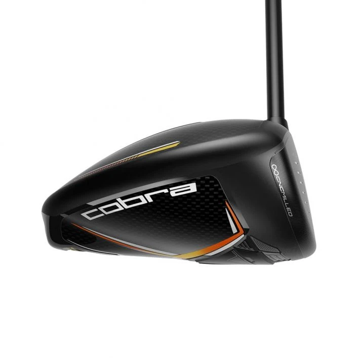Cobra Golf LTDx Driver - Matte Black / Golf Fusion 3 Cobra Golf LTDx Driver - Matte Black / Golf Fusion - Image 3