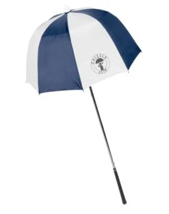 Drizzle Stik Flex Golf Bag Umbrellas -Tour Edge Store Drizzle Stik Flex Navy
