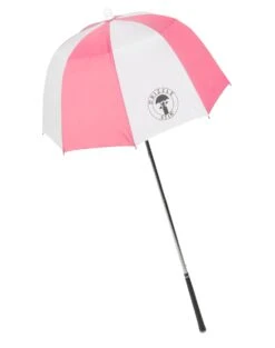 Drizzle Stik Flex Golf Bag Umbrellas -Tour Edge Store Drizzle Stik Flex Pink