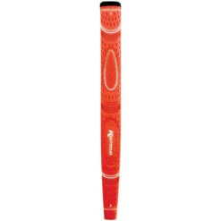 Karma Golf Dual Touch Midsize Putter Grips -Tour Edge Store Dual Touch Orange Putter