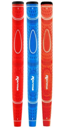 Karma Golf Dual Touch Midsize Putter Grips -Tour Edge Store Dual Touch Putter Family