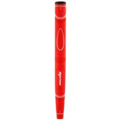 Karma Golf Dual Touch Midsize Putter Grips -Tour Edge Store Dual Touch Putter Red