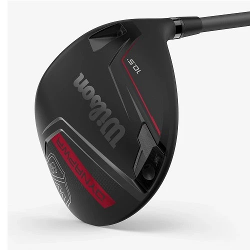 Wilson Staff Dynapower Driver - Titanium 7 Wilson Staff Dynapower Driver - Titanium - Image 7