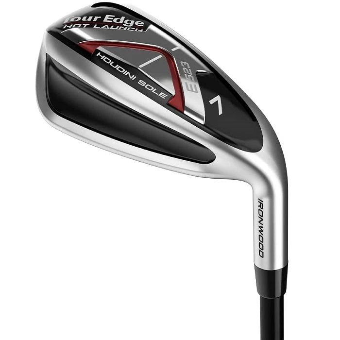 Tour Edge Hot Launch E523 Iron-Wood Sets 1 Tour Edge Hot Launch E523 Iron-Wood Sets