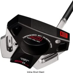 EVNRoll Golf ER11vx Black Mallet Putter -Tour Edge Store ER11vx2