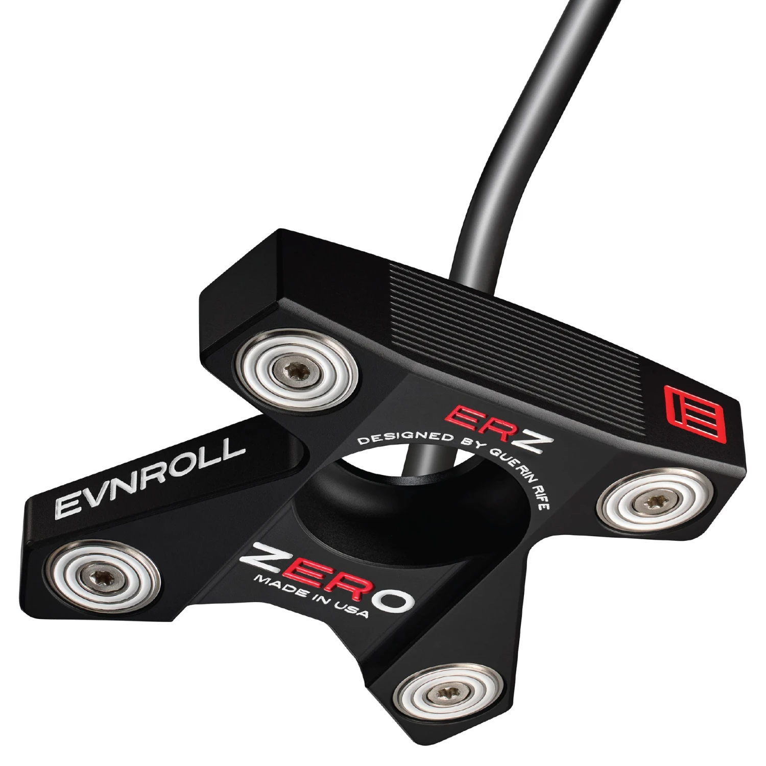 EVNRoll Golf ERZ ZERO Face Forward Putter 1 EVNRoll Golf ERZ ZERO Face Forward Putter