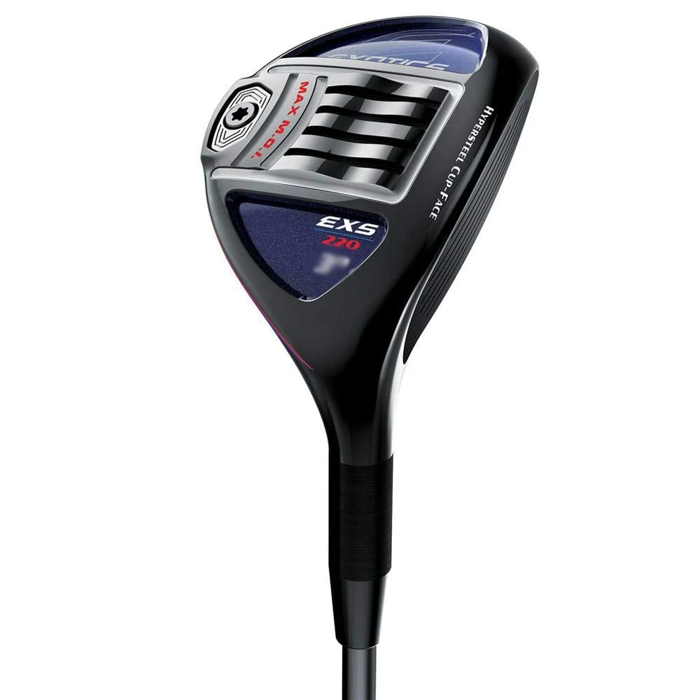 Tour Edge Exotics EXS 220 Hybrids 2 Tour Edge Exotics EXS 220 Hybrids - Image 2