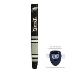 Team Golf NFL Putter Grip With Ball Marker -Tour Edge Store Eagles ce1d6e17 e787 412e 8ba3 237defad9f28