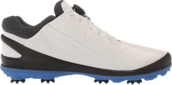 Ecco Men's Biom G3 BOA Fit Golf Shoes -Tour Edge Store EccoBiomG3BOA WhiteBlack5