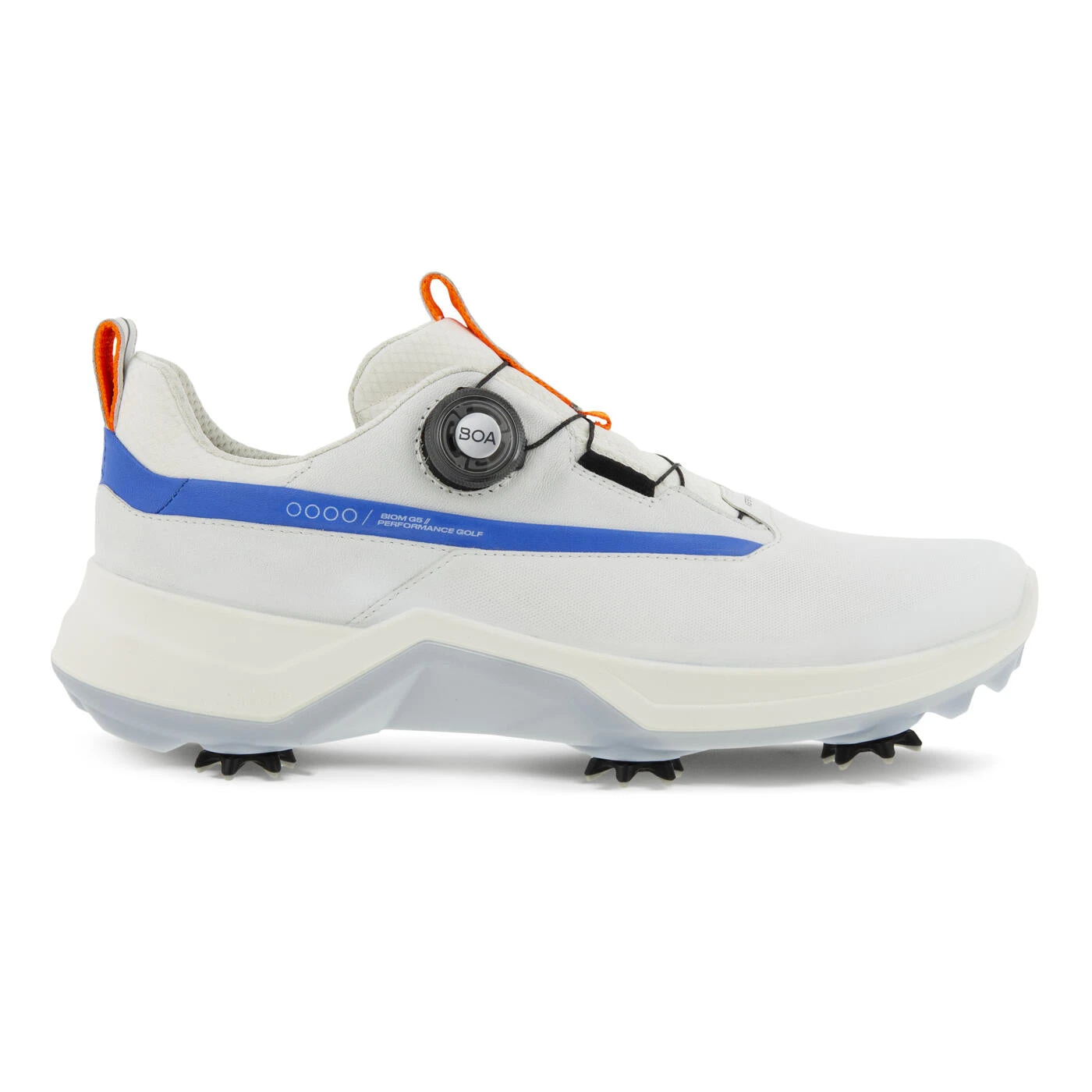 Ecco Men's Biom G5 Golf Shoes 2 Ecco Men's Biom G5 Golf Shoes - Image 2