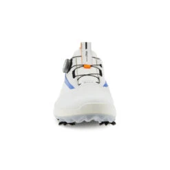 Ecco Men's Biom G5 Golf Shoes 11 Ecco Men's Biom G5 Golf Shoes -Tour Edge Store EccoBiomG5 WhiteRegatta 2