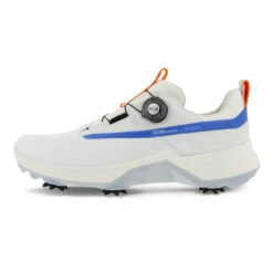 Ecco Men's Biom G5 Golf Shoes 17 Ecco Men's Biom G5 Golf Shoes -Tour Edge Store EccoBiomG5 WhiteRegatta 8