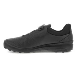 Ecco Biom Hybrid 3 Golf Shoes -Tour Edge Store EccoBiomHybrid3BOA Black 2