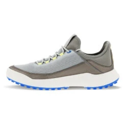 Ecco Men's Core Mesh Golf Shoes -Tour Edge Store EccoCoreMesh ConcreteSunnyLime3