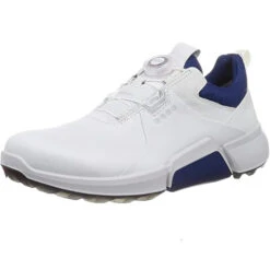 Ecco Biom H4 BOA Golf Shoes -Tour Edge Store EccoH4Boa White0