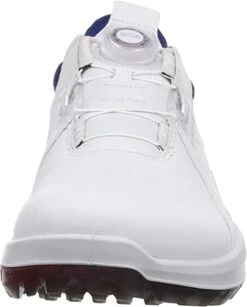Ecco Biom H4 BOA Golf Shoes -Tour Edge Store EccoH4Boa White1