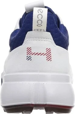 Ecco Biom H4 BOA Golf Shoes -Tour Edge Store EccoH4Boa White2