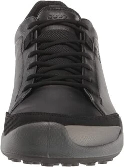 Ecco BIOM Hybrid Spikeless Golf Shoes -Tour Edge Store EccoHybridBiomLaced Black1