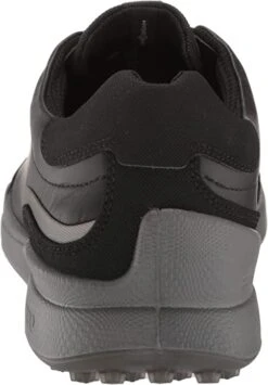 Ecco BIOM Hybrid Spikeless Golf Shoes -Tour Edge Store EccoHybridBiomLaced Black2