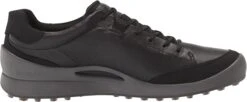 Ecco BIOM Hybrid Spikeless Golf Shoes -Tour Edge Store EccoHybridBiomLaced Black5