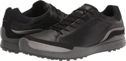 Ecco BIOM Hybrid Spikeless Golf Shoes -Tour Edge Store EccoHybridBiomLaced Black6