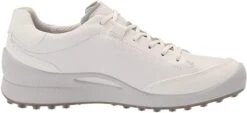 Ecco BIOM Hybrid Spikeless Golf Shoes -Tour Edge Store EccoHybridBiomLaced White5