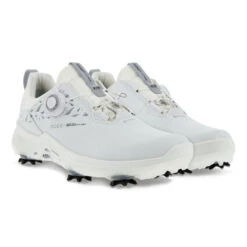 ECCO Women's Biom G5 Golf Shoes -Tour Edge Store EccoLadiesBiomG5 White 5