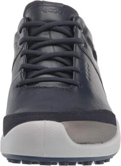 ECCO Ladies Golf Biom Hybrid Golf Shoes -Tour Edge Store EccoLadiesHydromax MarineSilver1